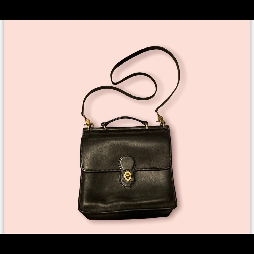 Coach Willis Crossbody Bag